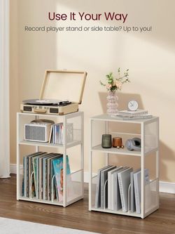 Record Player Stand