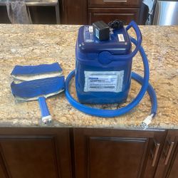 Breg Polar Care Cube With Knee Wrap