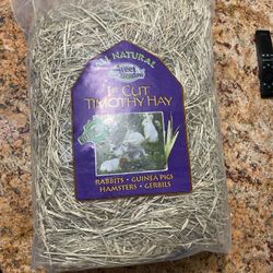 1st CUT TIMOTHY HAY Sweet Meadow