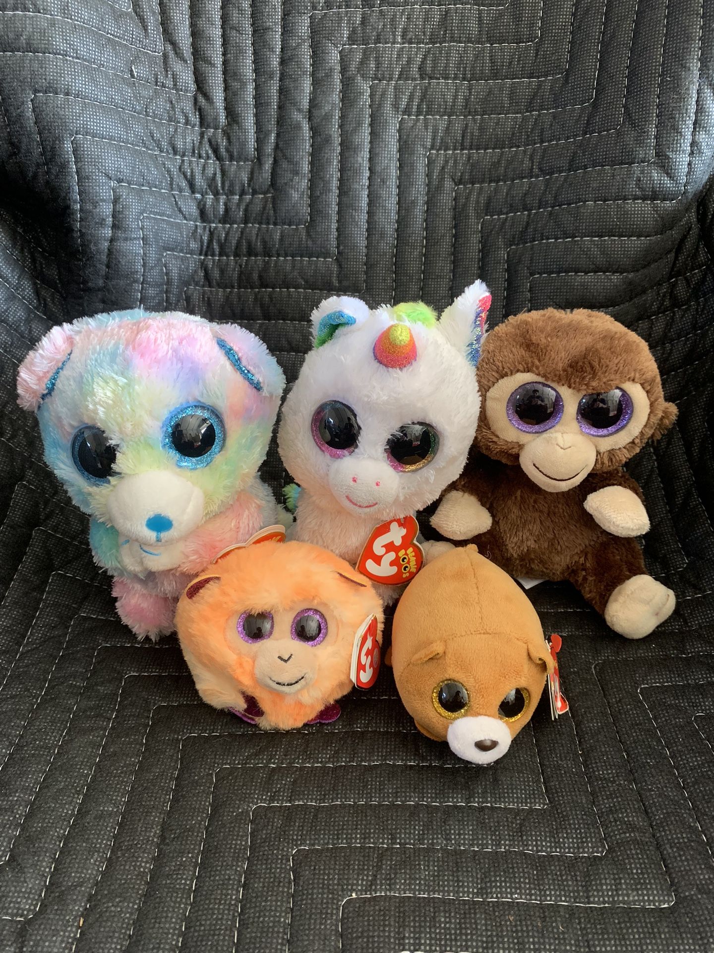 Ty Plush Bundle