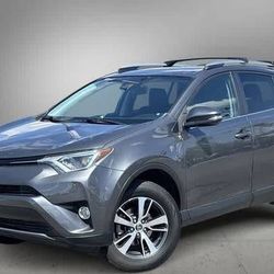 2017 Toyota Rav4