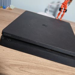 PS4 And Accessories