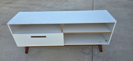 Wooden TV Stand