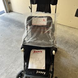 Jovvy Dual Stroller 