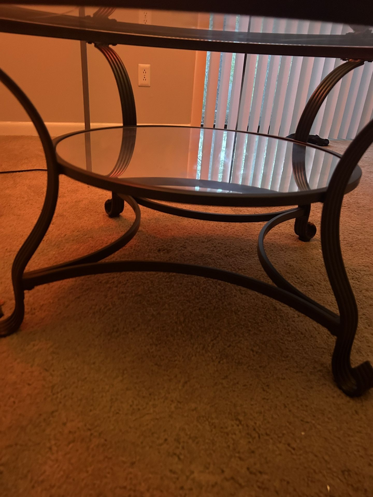 Decorative Coffee table