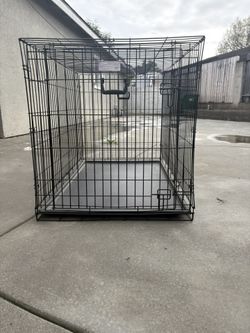48 Inch Folding Dog Crate