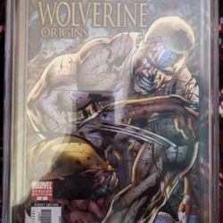 Wolverine: Origins #2 Comic Book 