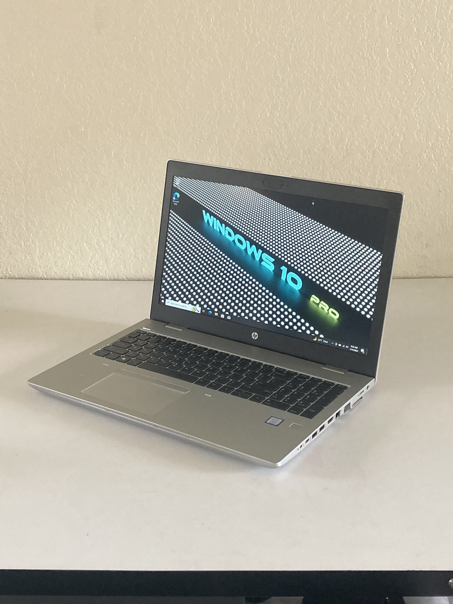 HP ProBook Laptop 