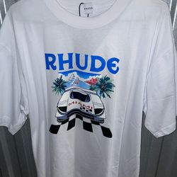 Brand New Rhude Shirt