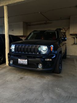 2019 Jeep Renegade