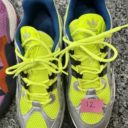 adidas, like new, Size 12 