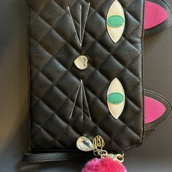 Betsey Johnson Wristlet 