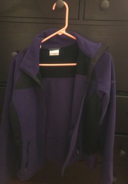 Columbia fleece jacket