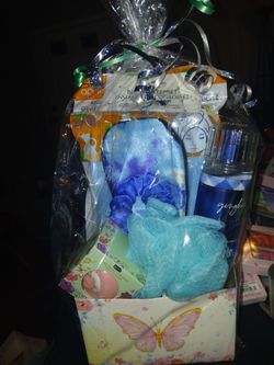 Mother's Day Baskets