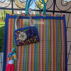 Mercado bag / groceries bag