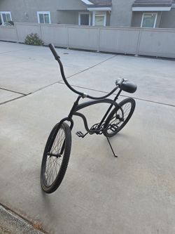 Beach cruiser