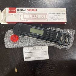 Cooking Thermometer