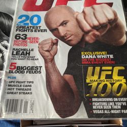 Books and Magazines