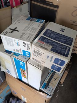 HP, Lexmark, Canon & Other Color Toners