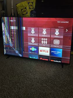 TCL 55in For Parts Or Repair