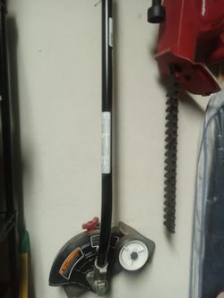 Electric Saw & Lawn Edger