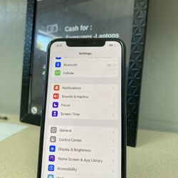 IPhone XS 64gb Unlocked