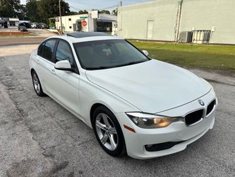 2014 bmw 320i