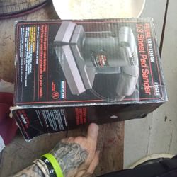 Sears Craftsman Sander