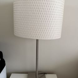 Nightstand Lamp 