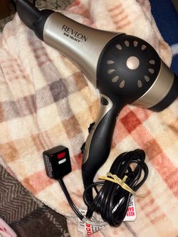 Revlon Ion Select Hair Dryer