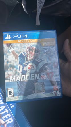 PS4 games