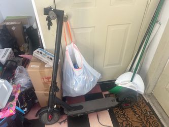 electric scooter does not turn on