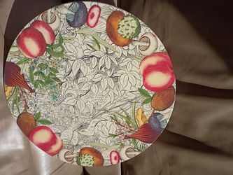 Cake plate