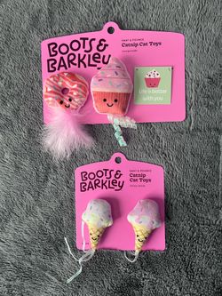 Cat Toys