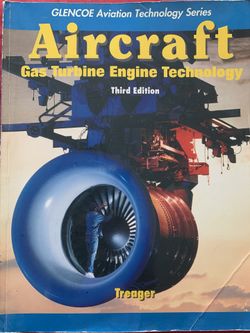 Aircraft Gas Turbine Engine Technology Third Edition