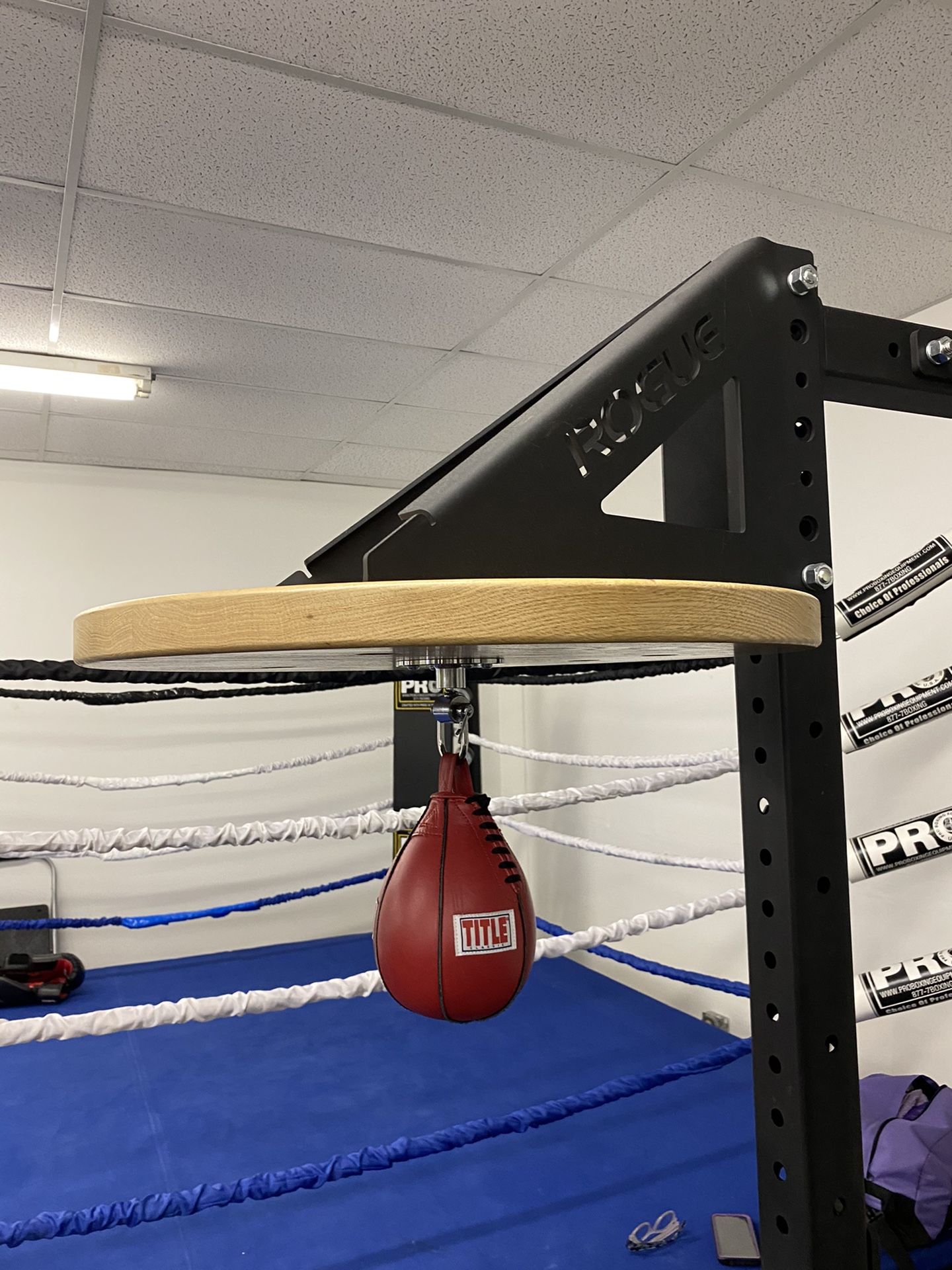 Rogue Speed Bag Platform