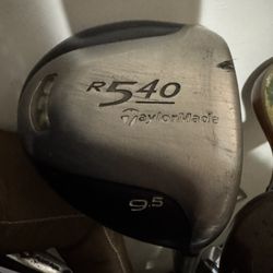 TaylorMade R540 golf driver
