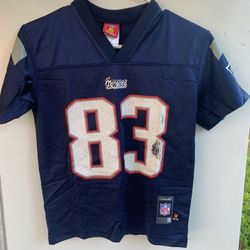 Welker Jersey Youth Small 