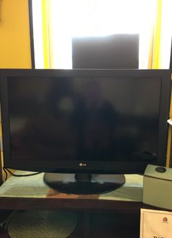 LG TV 37 "