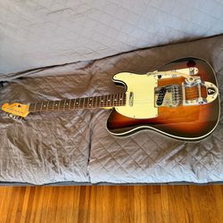Fender MIJ Telecaster w/Bigsby