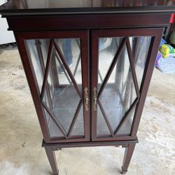 Curio Cabinet
