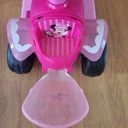 OBO Electric Toddler Car