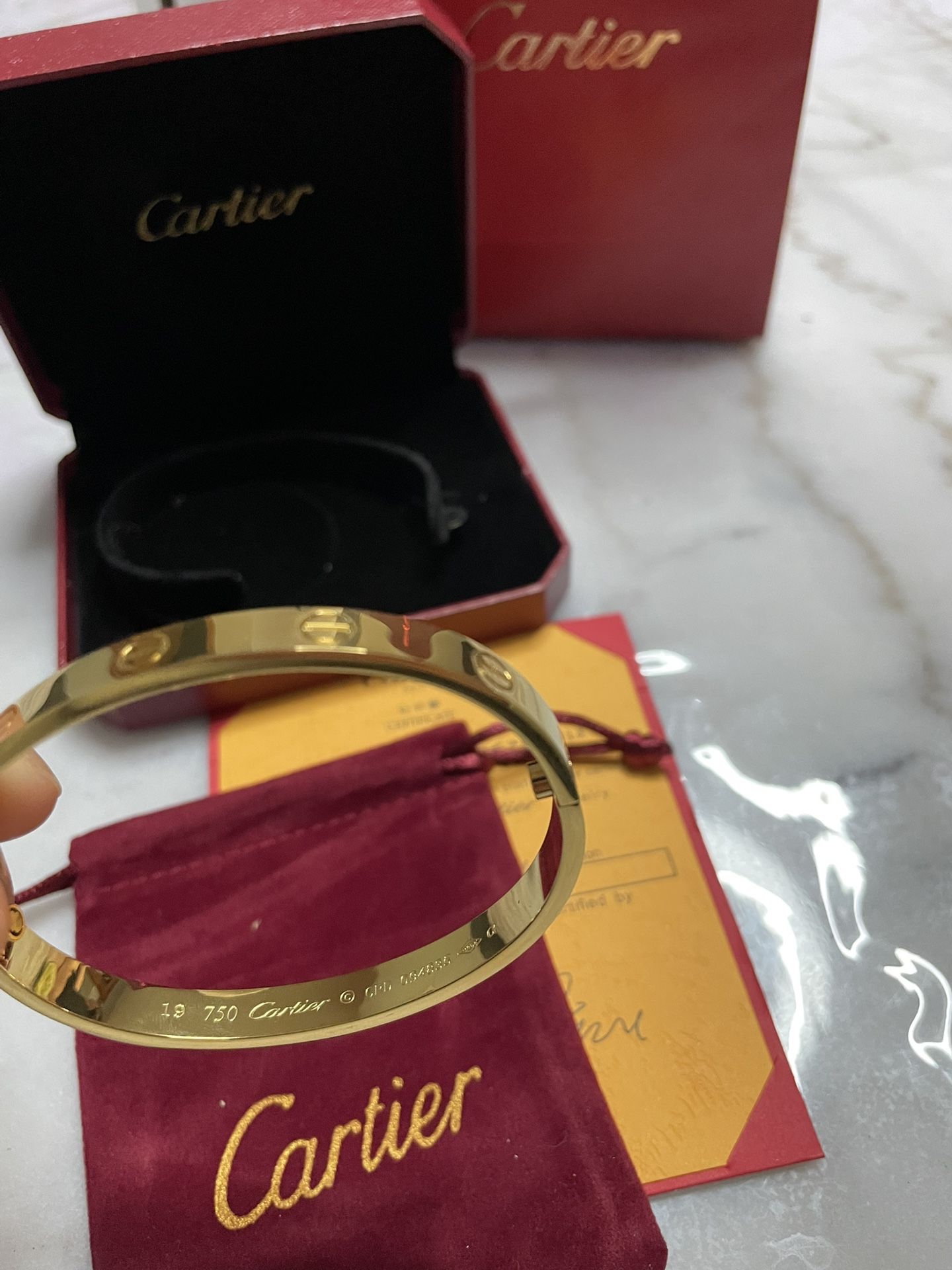 Love Bracelet