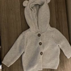  Baby Boy Or Girls Cardigan Sweater