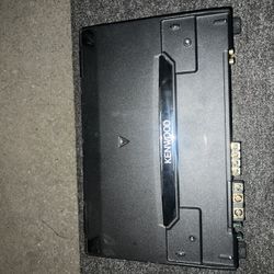 1k WATT AMP KENWOOD