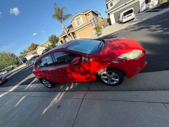 2014 Ford Escort