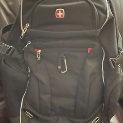 Swiss Army Backpack Never Used