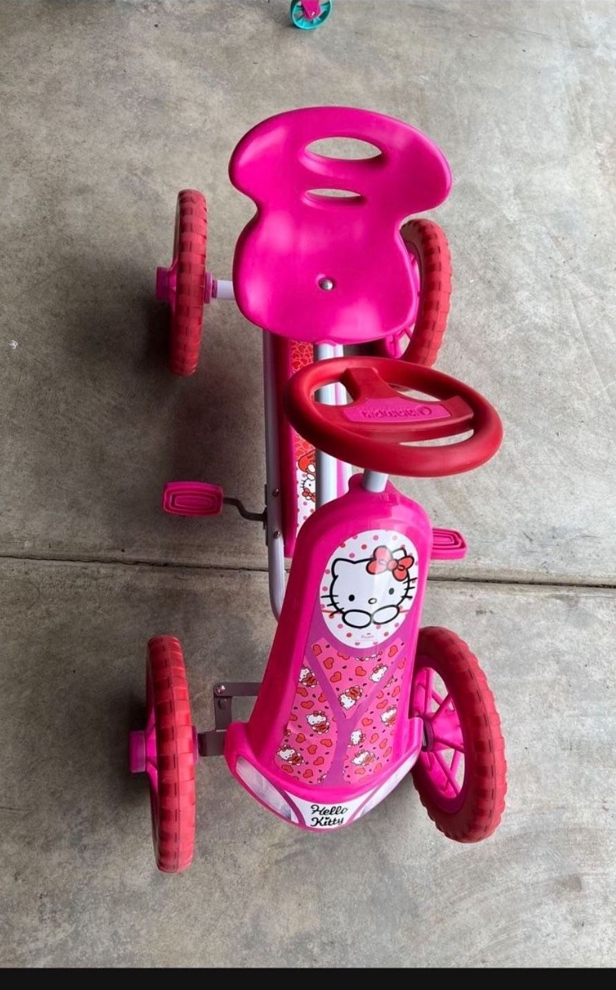 Bike For Kids 3-6 Year