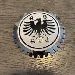 Car Grill Badge
