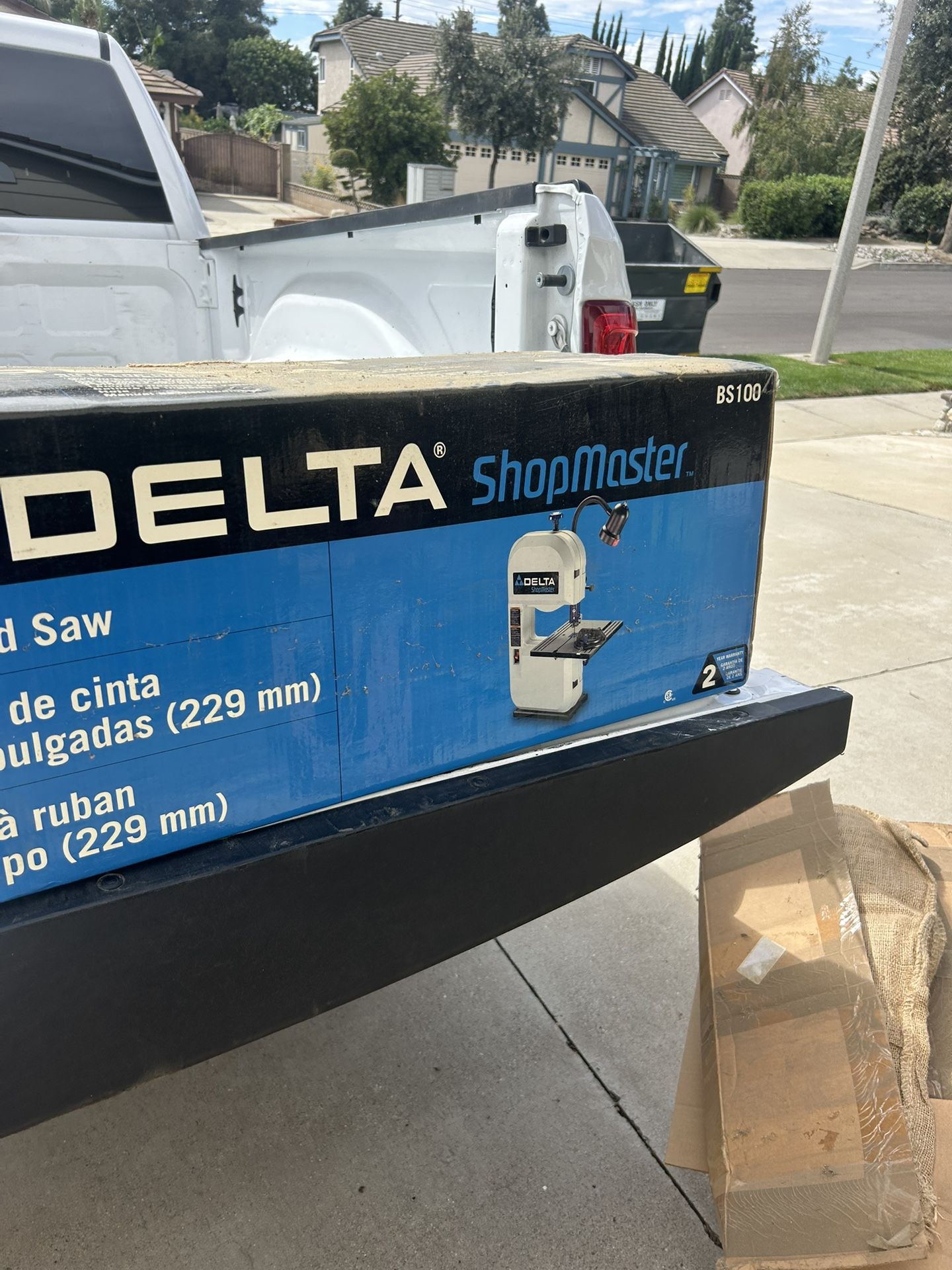 Band Saw